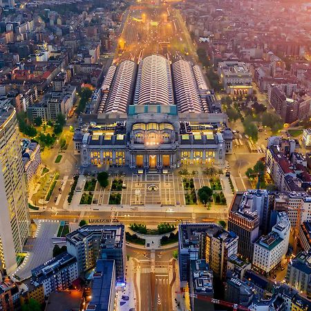 Charming Milanese Aparment Lägenhet Exteriör bild