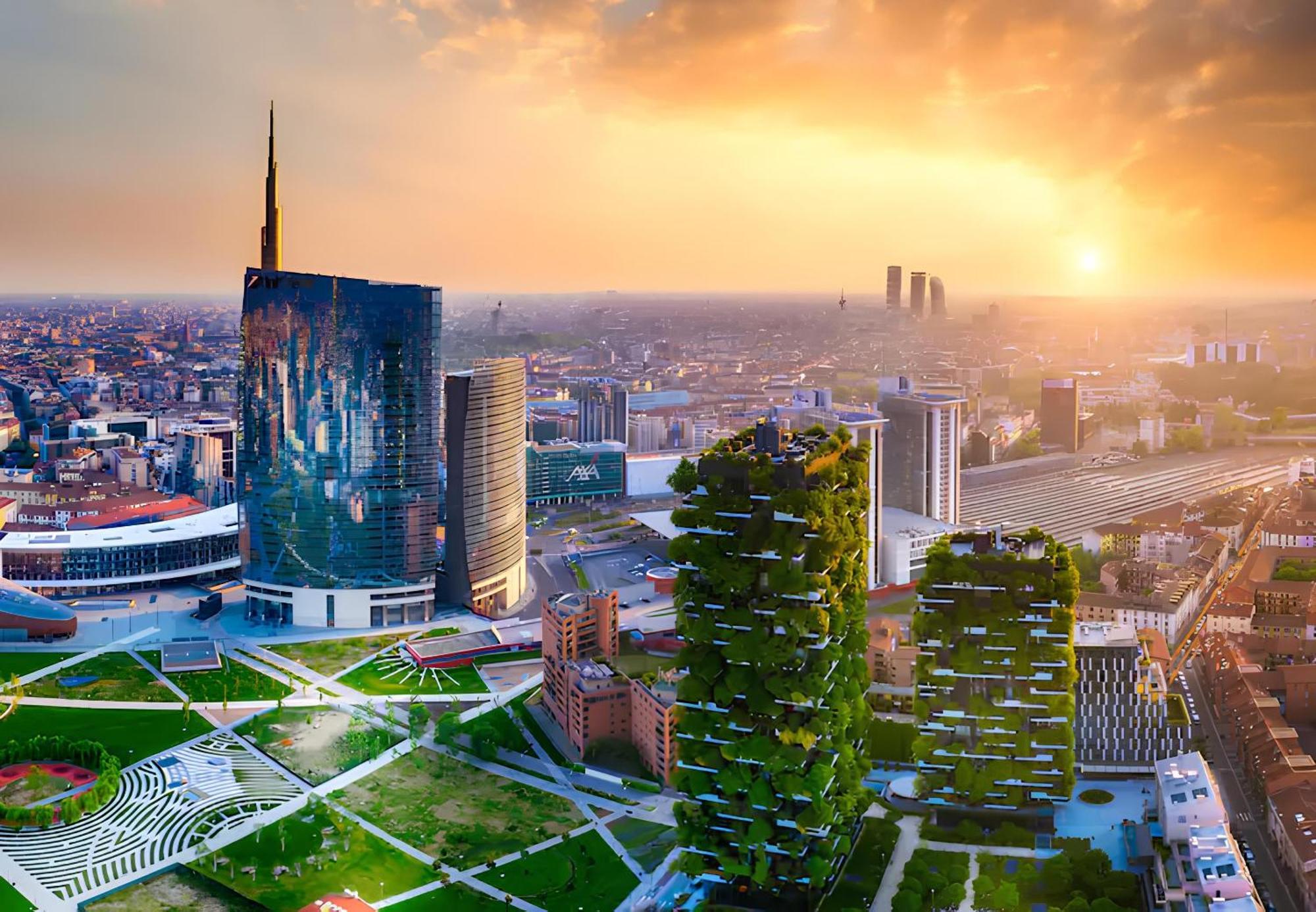 Charming Milanese Aparment Lägenhet Exteriör bild