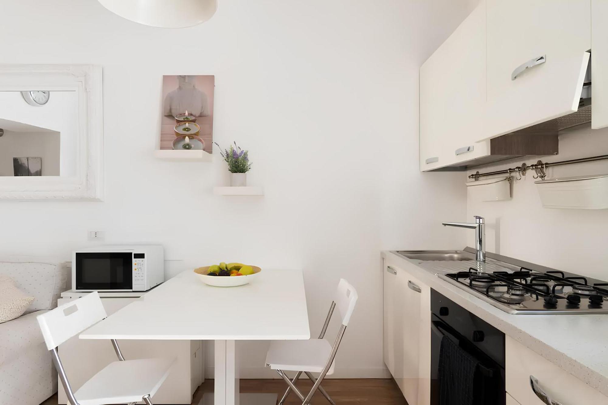 Charming Milanese Aparment Lägenhet Exteriör bild